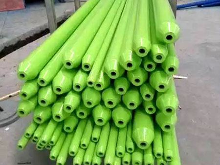 福泉网架杆件打包