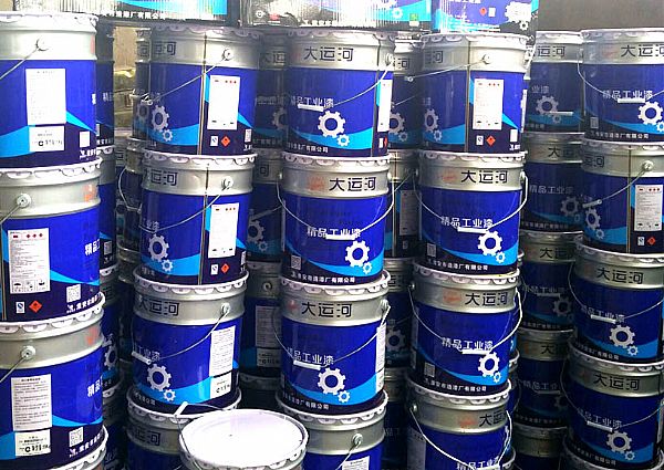 福泉环氧富锌漆