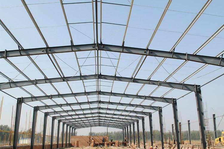 福泉干货：网架钢结构钢材出现质量问题的原因及防治措施